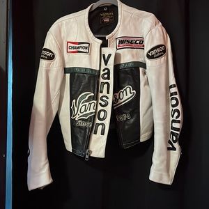 Vanson Leathers size 40 Vintage